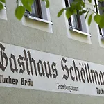 Szálloda Schoellmann Feuchtwangen