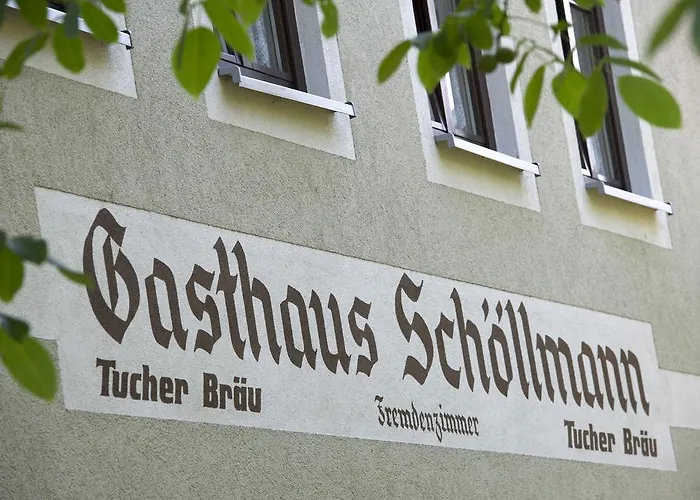 Hotel Schoellmann Feuchtwangen
