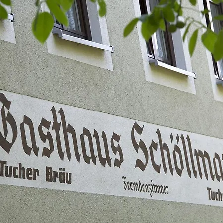 호텔 Schoellmann 포이흐트방엔