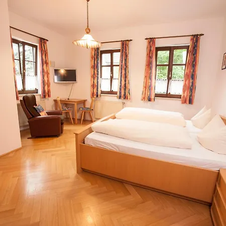 酒店 舒尔曼宾馆 福伊希特旺根
