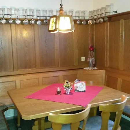 酒店 舒尔曼宾馆 福伊希特旺根