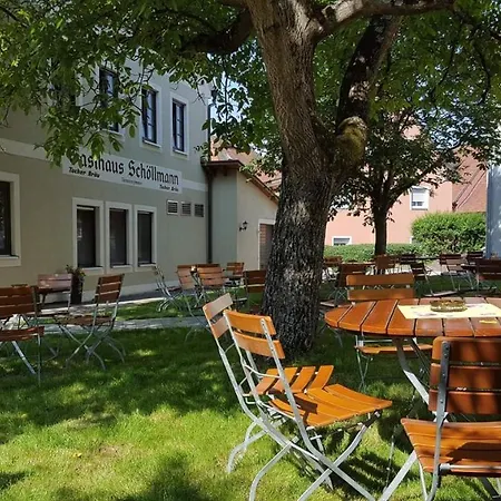 Schoellmann Hotel Feuchtwangen