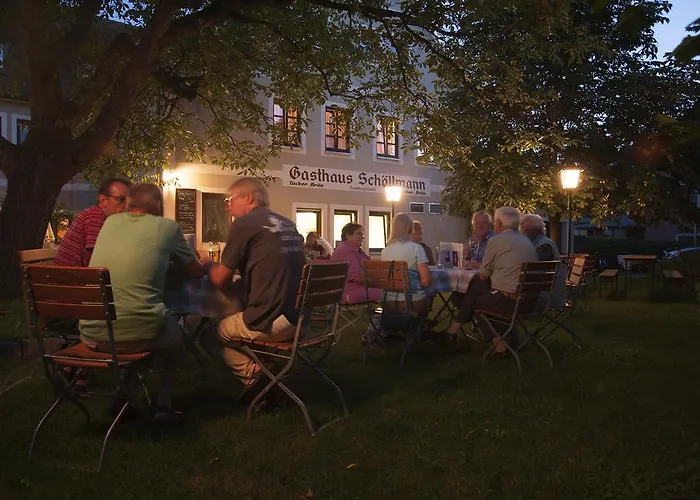 Hotel Schoellmann Feuchtwangen