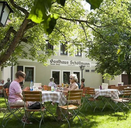 Отель Schoellmann