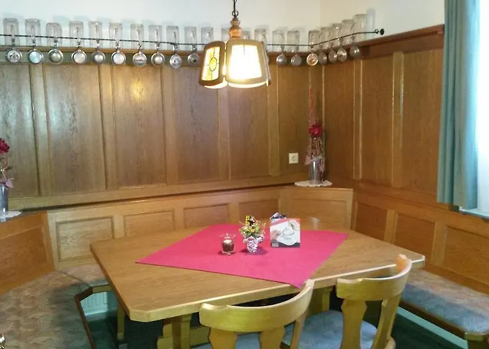 Hotel Schoellmann Feuchtwangen