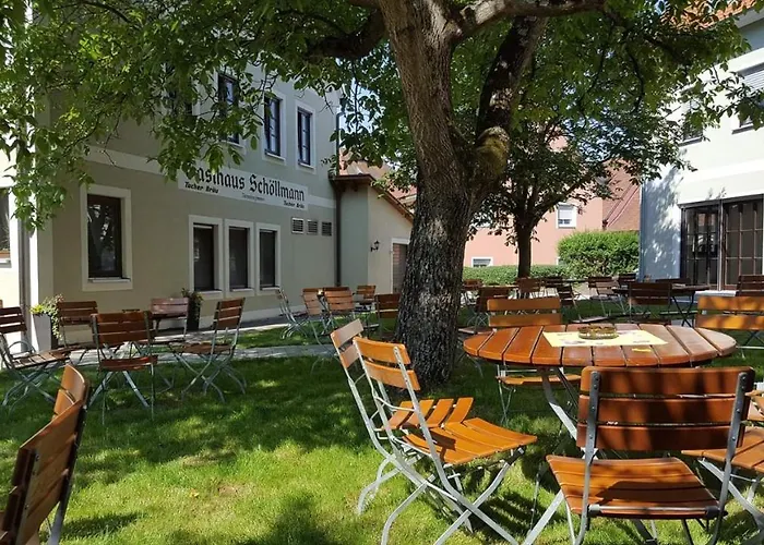 Schoellmann Hotel Feuchtwangen